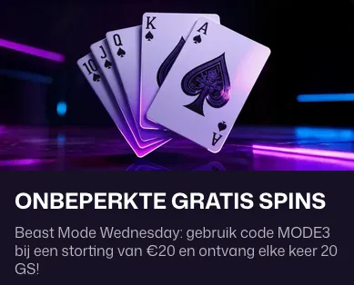Onbeperkte Gratis Spins