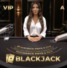 VIP Blackjack