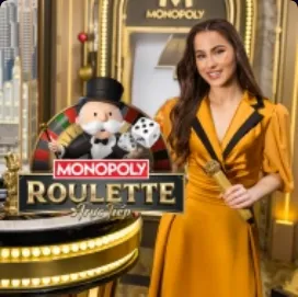 Monopoly Roulette