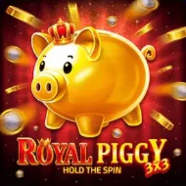 Royal Piggy